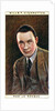 Rod la Rocque (1896-1969), American actor by WD & HO Wills