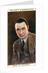 Rod la Rocque (1896-1969), American actor by WD & HO Wills