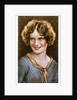 Lois Moran (1909-1990), American actress by WD & HO Wills