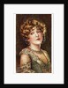 Mae Murray (1889-1965), American actress by WD & HO Wills