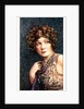 Norma Talmadge (1893-1957), American actress by WD & HO Wills
