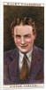 Victor Varconi (1891-1976), Hungarian actor by WD & HO Wills