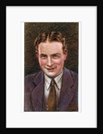 Victor Varconi (1891-1976), Hungarian actor by WD & HO Wills