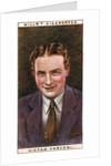 Victor Varconi (1891-1976), Hungarian actor by WD & HO Wills