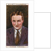 Victor Varconi (1891-1976), Hungarian actor by WD & HO Wills