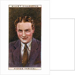 Victor Varconi (1891-1976), Hungarian actor by WD & HO Wills