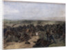 Battle of Crécy by Anonymous