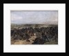 Battle of Crécy by Anonymous