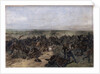 Battle of Crécy by Anonymous