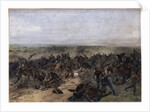 Battle of Crécy by Anonymous