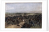Battle of Crécy by Anonymous