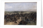 Battle of Crécy by Anonymous