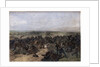 Battle of Crécy by Anonymous