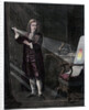 Newton investigating light by William Mouat Loudan