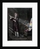Newton investigating light by William Mouat Loudan
