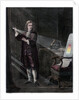 Newton investigating light by William Mouat Loudan