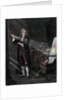 Newton investigating light by William Mouat Loudan