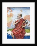 The Singer of Empire by Anonymous