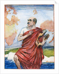 The Singer of Empire by Anonymous