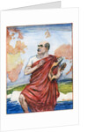 The Singer of Empire by Anonymous