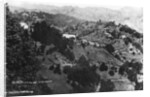 View of Chakrata from Kalana, India by Anonymous