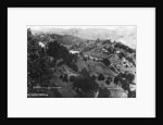View of Chakrata from Kalana, India by Anonymous