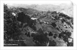 View of Chakrata from Kalana, India by Anonymous