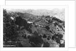 View of Chakrata from Kalana, India by Anonymous