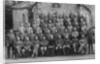 British troops outside the garrison church, Chakrata by Anonymous