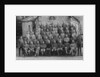 British troops outside the garrison church, Chakrata by Anonymous
