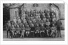 British troops outside the garrison church, Chakrata by Anonymous