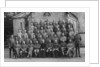 British troops outside the garrison church, Chakrata by Anonymous