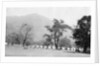 British army encampment, Kalsi, India by Anonymous