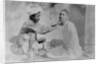 Barber, Chakrata, India by Anonymous