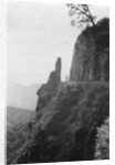 Mountains between kalsi and Chakrata, India by Anonymous