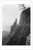 Mountains between kalsi and Chakrata, India by Anonymous