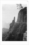 Mountains between kalsi and Chakrata, India by Anonymous