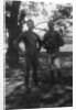 British soldiers, Muttra, India by Anonymous