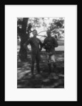 British soldiers, Muttra, India by Anonymous