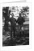 British soldiers, Muttra, India by Anonymous