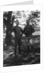 British soldiers, Muttra, India by Anonymous