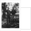 British soldiers, Muttra, India by Anonymous