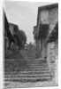 Steps leading to the kailana bazaar, India by Anonymous