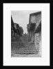 Steps leading to the kailana bazaar, India by Anonymous