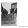 Steps leading to the kailana bazaar, India by Anonymous