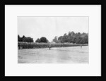 5th Battalion East Surrey regiment on parade, Chakrata by Anonymous