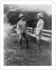 British soldiers, Chakrata, India by Anonymous