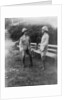 British soldiers, Chakrata, India by Anonymous