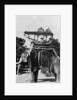 Baroda state elephant, India by Anonymous