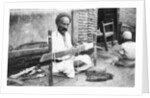 Weaver, Muttra by Anonymous